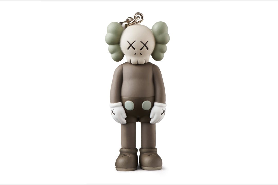 kaws uniqlo tokyo first release date